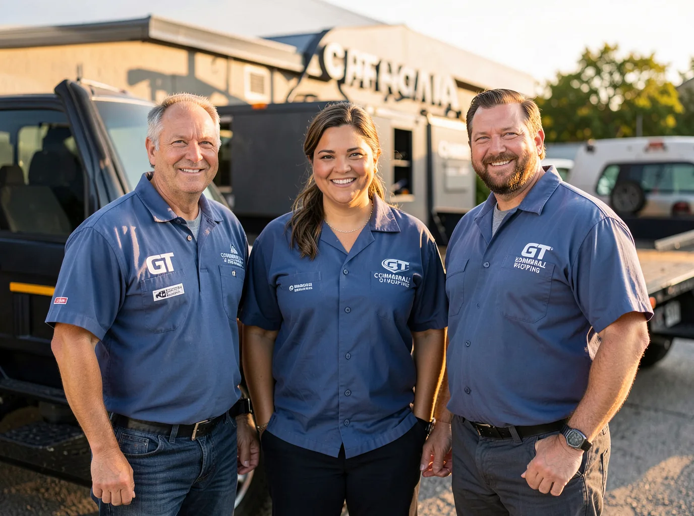 Flat Roof Repair company in Georgetown, LA